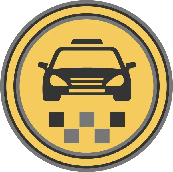 logo Belledonne Taxi